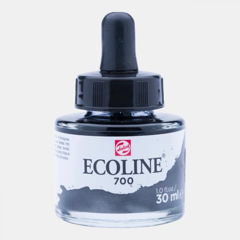 Ecoline 30ml 700 Black