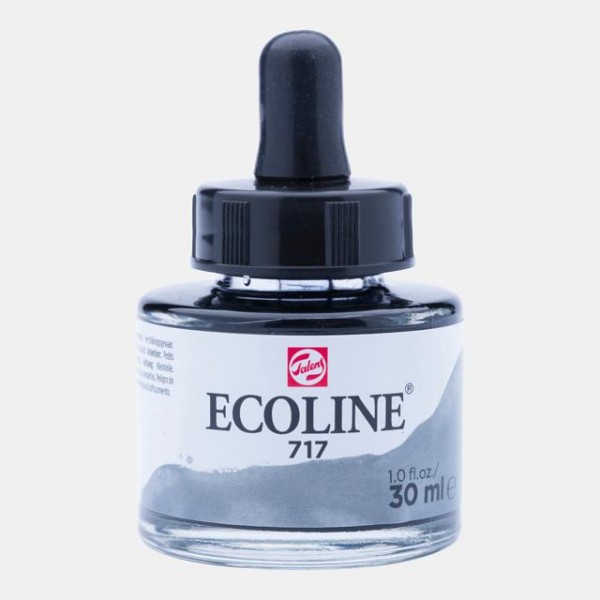 Ecoline 30ml 717 Cold Grey Ecoline 30ml 717 Cold Grey