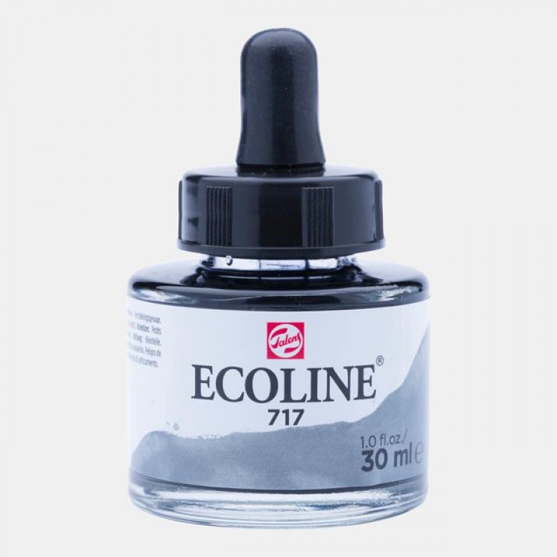 Ecoline 30ml 717 Cold Grey