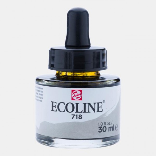 Ecoline 30ml 718 Warm Grey Ecoline 30ml 718 Warm Grey