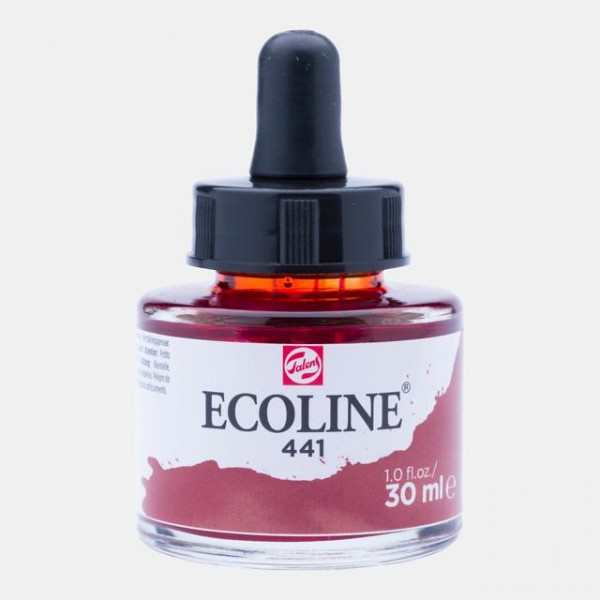 Ecoline 30ml 441 Mahogany Ecoline 30ml 441 Mahogany