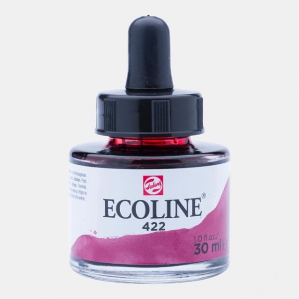 Ecoline 30ml 422 Reddish Brown Ecoline 30ml 422 Reddish Brown