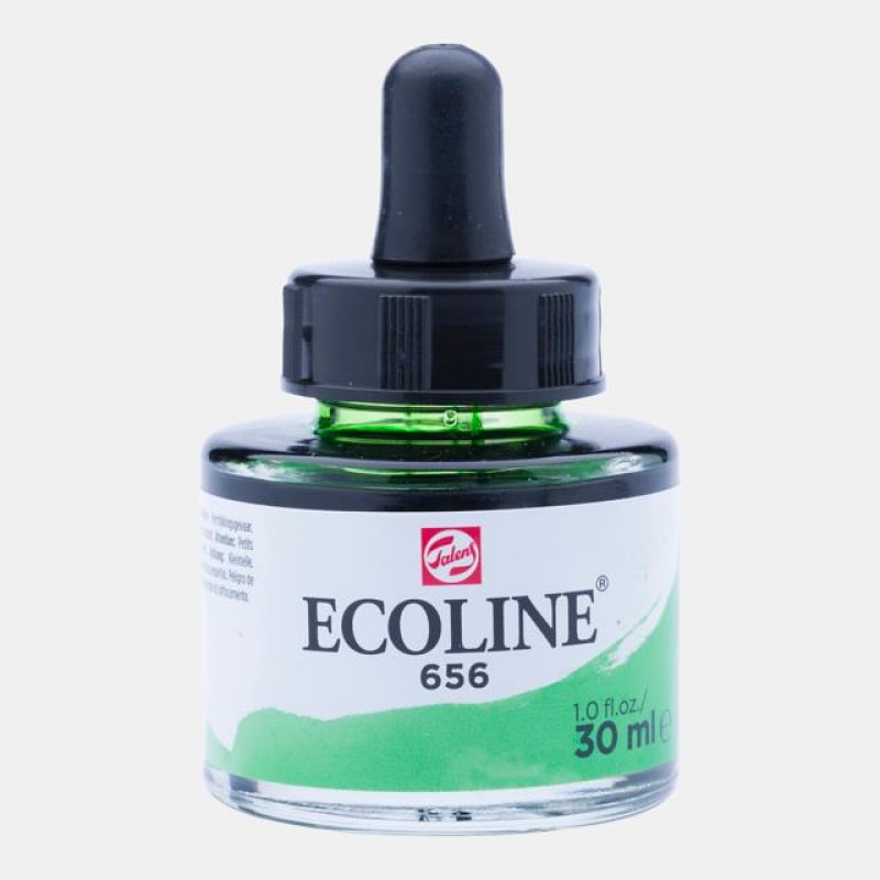Ecoline 30ml 656 Forest Green