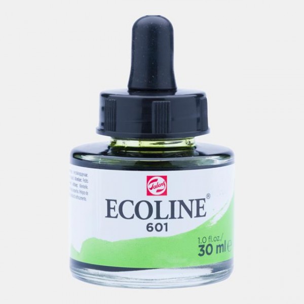 Ecoline 30ml 601 Light Green Ecoline 30ml 601 Light Green
