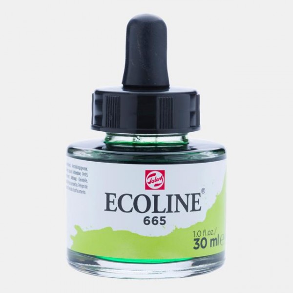 Ecoline 30ml 665 Spring Green Ecoline 30ml 665 Spring Green