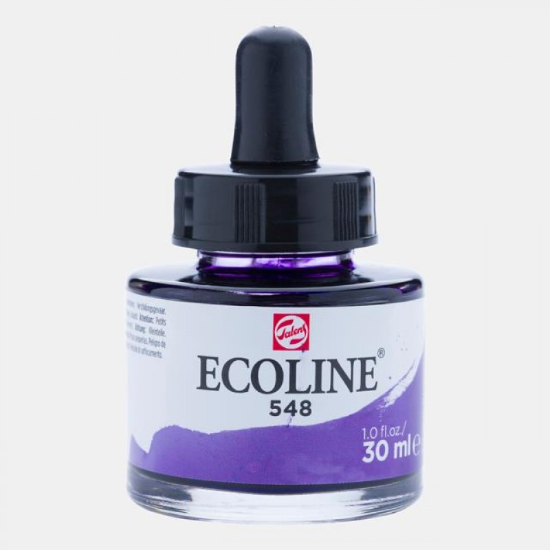 Ecoline 30ml 548 Blue Violet