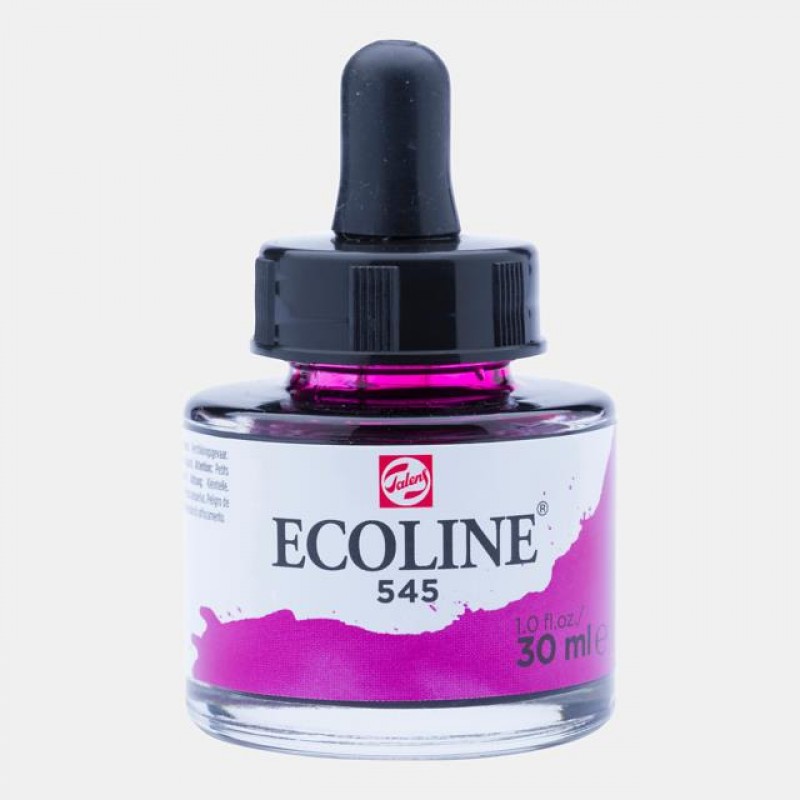 Ecoline 30ml 545 Red Violet