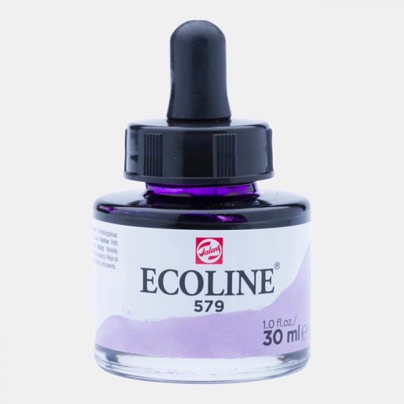 Ecoline 30ml 579 Pastel Violet