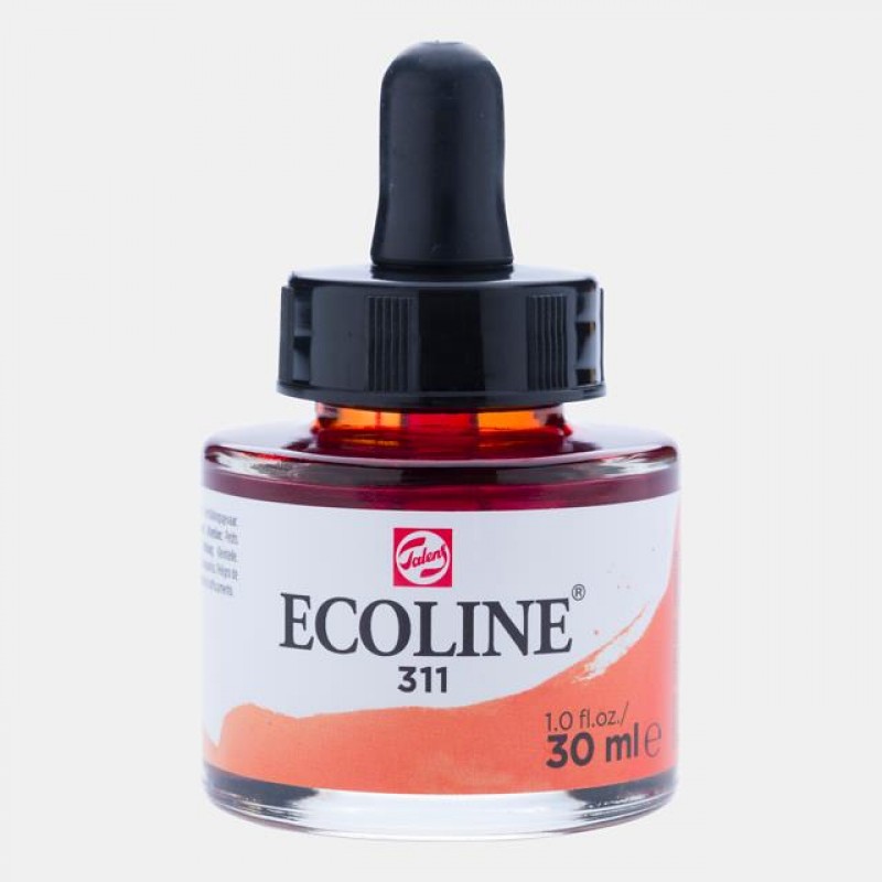 Ecoline 30ml 311 Vermilion