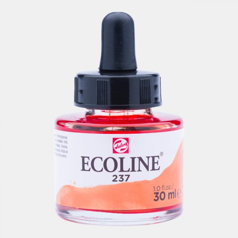 Ecoline 30ml 237 Deep Orange