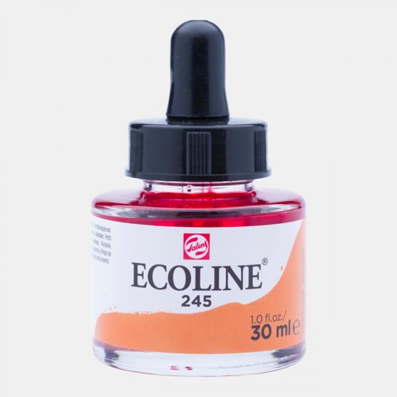 Ecoline 30ml 245 Saffron Yellow