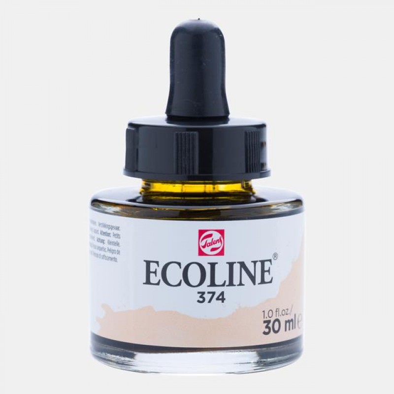 Ecoline 30ml 374 Pink Beige