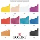 Σετ Ecoline Brushpen 10 χρώματα Fashion