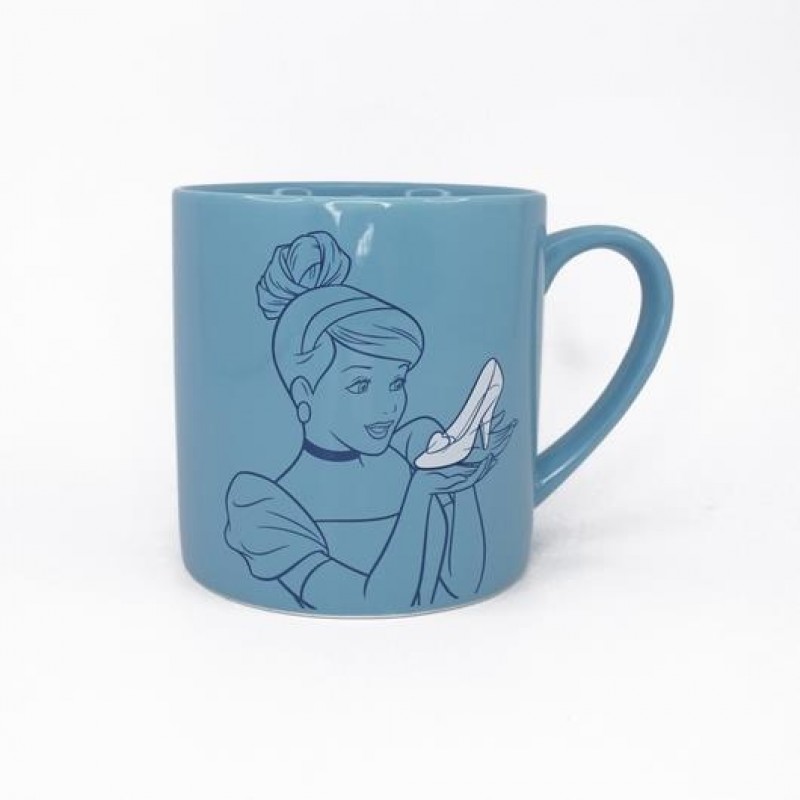 Disney Mug Cinderella Dreams come true