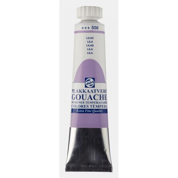 Talens Gouache 20ml No 556 Lilac Talens Gouache 20ml No 556 Lilac