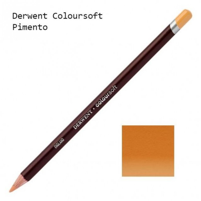 Derwent Μολύβι Coloursoft C540 Pimento