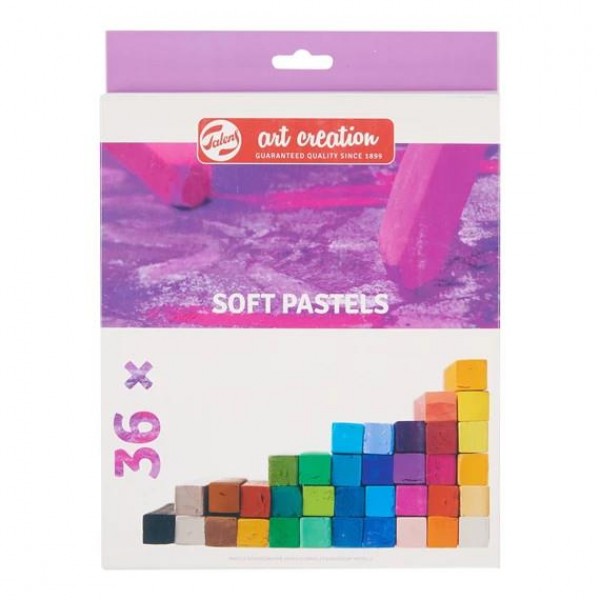 Art Creation Σετ 36 Παστέλ Κιμωλίας