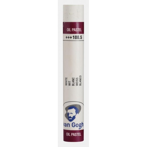 Van Gogh Παστέλ Λαδιού White 100.5 Van Gogh Παστέλ Λαδιού White 100.5