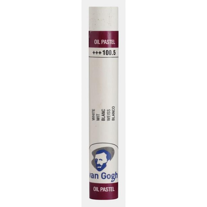 Van Gogh Παστέλ Λαδιού White 100.5