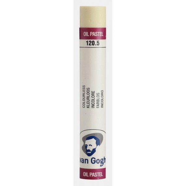 Van Gogh Παστέλ Λαδιού Colourless 120.5 Van Gogh Παστέλ Λαδιού Colourless 120.5