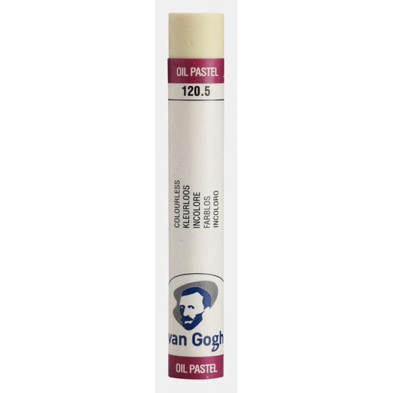 Van Gogh Παστέλ Λαδιού Colourless 120.5