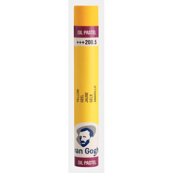 Van Gogh Παστέλ Λαδιού Yellow 200.5 Van Gogh Παστέλ Λαδιού Yellow 200.5