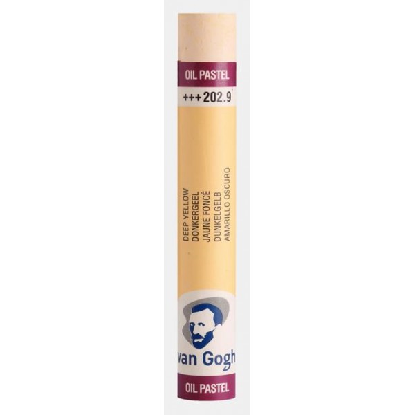 Van Gogh Παστέλ Λαδιού Deep Yellow 202.9 Van Gogh Παστέλ Λαδιού Deep Yellow 202.9