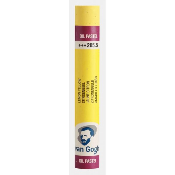 Van Gogh Παστέλ Λαδιού Lemon Yellow 205.5 Van Gogh Παστέλ Λαδιού Lemon Yellow 205.5