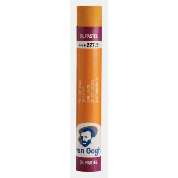 Van Gogh Παστέλ Λαδιού Yellow Ochre 227.5 Van Gogh Παστέλ Λαδιού Yellow Ochre 227.5