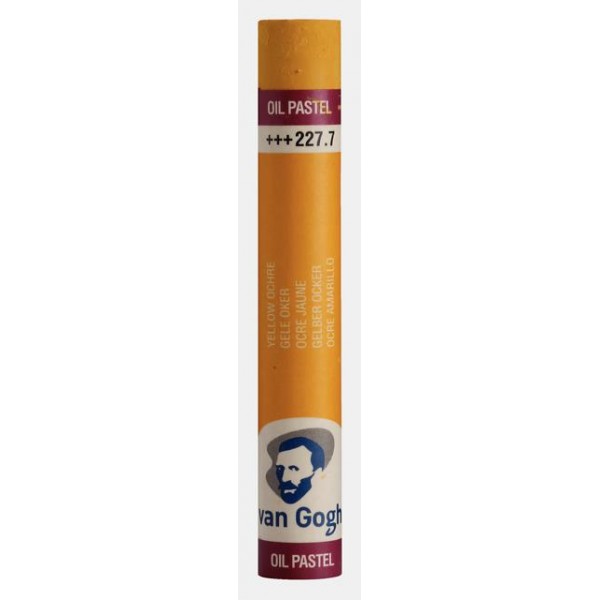 Van Gogh Παστέλ Λαδιού Yellow Ochre 227.7 Van Gogh Παστέλ Λαδιού Yellow Ochre 227.7