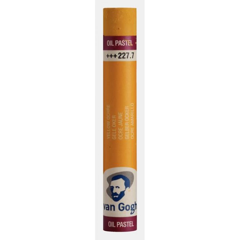 Van Gogh Παστέλ Λαδιού Yellow Ochre 227.7