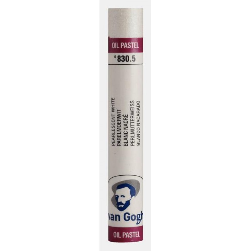 Van Gogh Παστέλ Λαδιού Pearl White 830.5