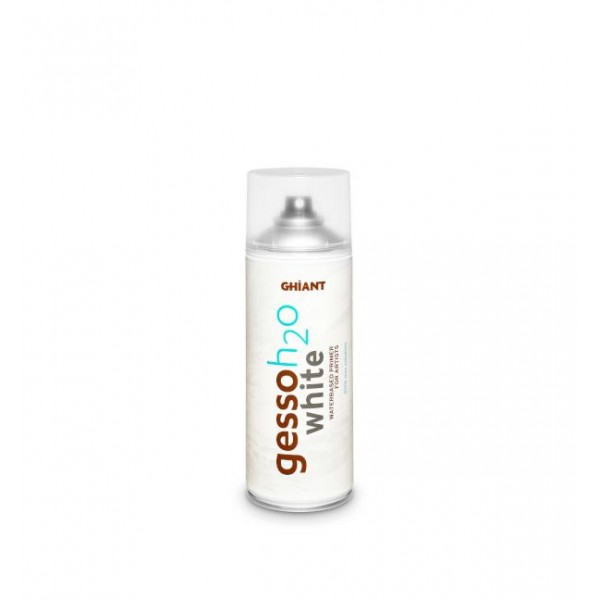 Ghiant H2O Οικολογικό Gesso Σε Σπρέι 400ml Ghiant H2O Οικολογικό Gesso Σε Σπρέι 400ml