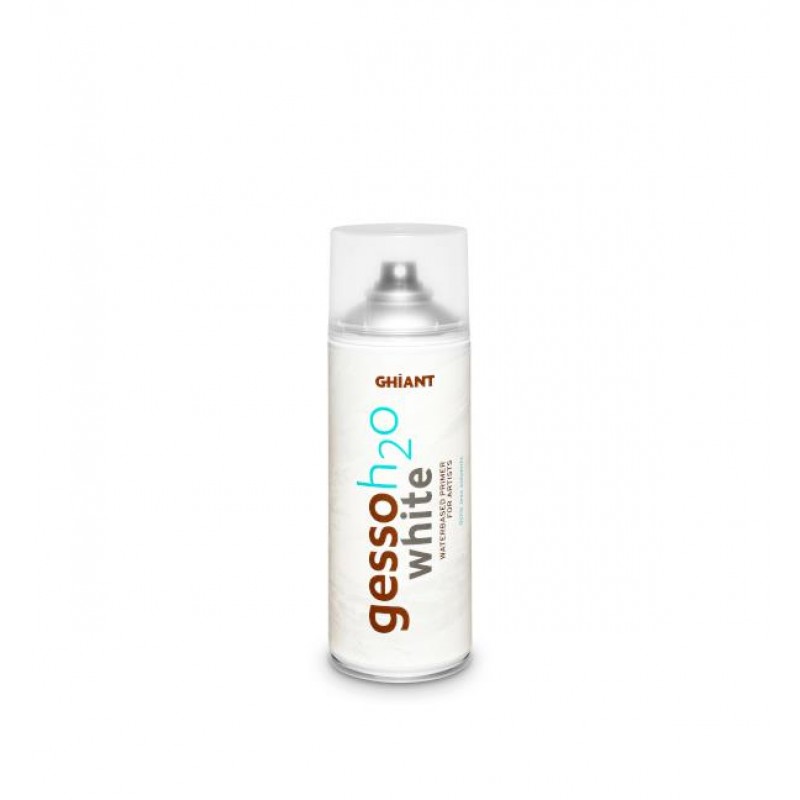 Ghiant H2O Οικολογικό Gesso Σε Σπρέι 400ml