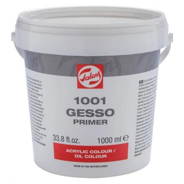 Talens Έτοιμη Προετοιμασία Gesso 1000ml Talens Έτοιμη Προετοιμασία Gesso 1000ml