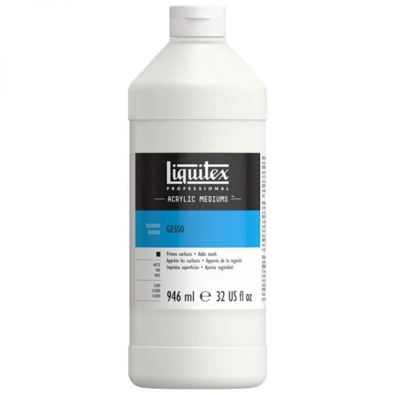 Liquitex Professional Έτοιμη Προετοιμασία Gesso 946ml