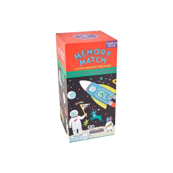 Space Memory Match Space Memory Match