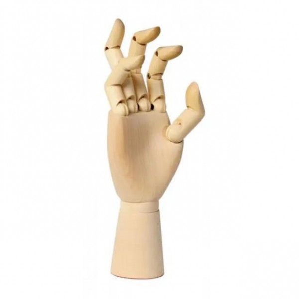 Χέρι Αριστερό 25cm