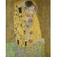 Ζωγραφική με Αριθμούς Τελάρο 40x50cm Το φιλί Klimt