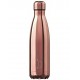 Chillys Bottle Chrome Rose Gold 500ml