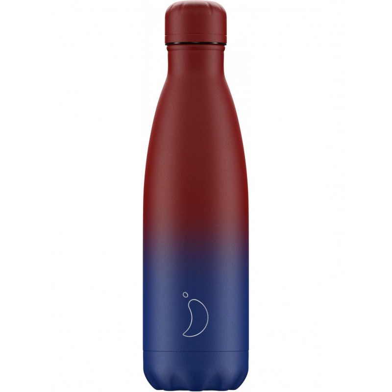 Chillys Bottle Gradient Matte 500ml