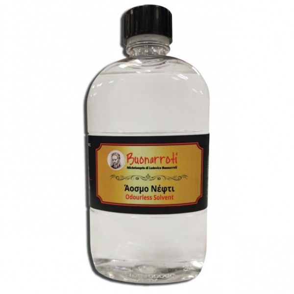Buonarroti Νέφτι Ζωγραφικής Άοσμο 500ml