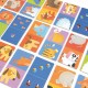 Domino Παζλ Zoo Pals 24pcs