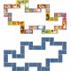 Domino Παζλ Zoo Pals 24pcs