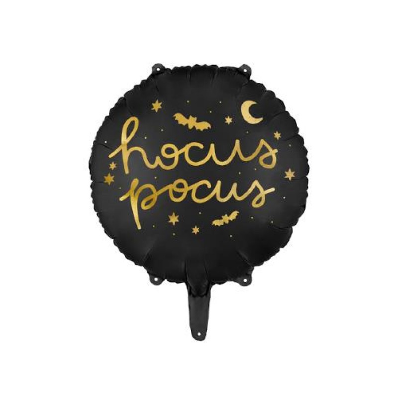 Διακοσμητικό Μπαλόνι Ηocus Pocus 45cm