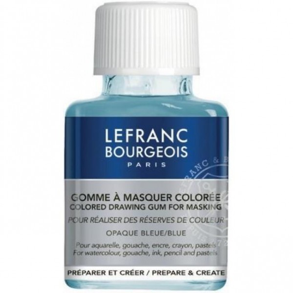 Lefranc Bourgeois Masking Fluid 75ml Lefranc Bourgeois Masking Fluid 75ml