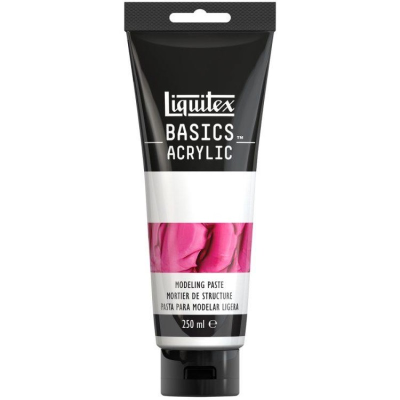 Liquitex Basics Modeling Paste 250ml