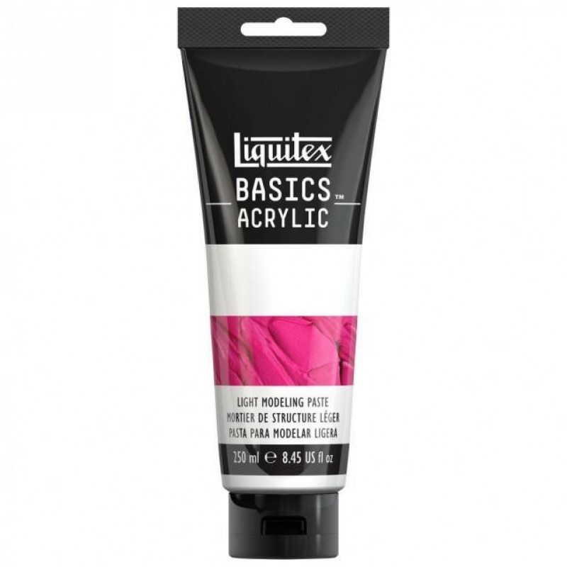 Liquitex Basics Light Modeling Paste 250ml