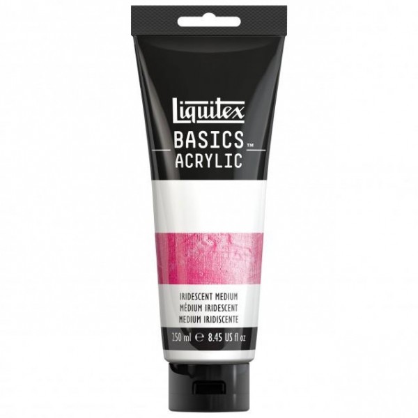 Liquitex Basics Iridescent Medium 250ml