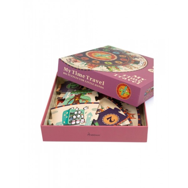 My Time Travel Παζλ 25τεμ